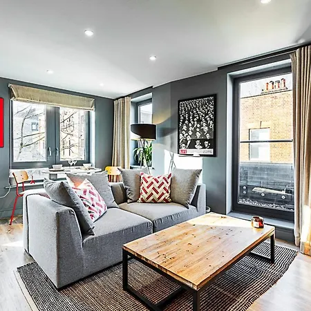 Bermondsey Bliss Views Comfort And Access! *