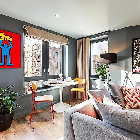 Apartment Bermondsey Bliss Views Comfort And Access!