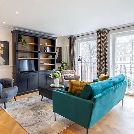 Fabulous Gloucester Road Apartment London