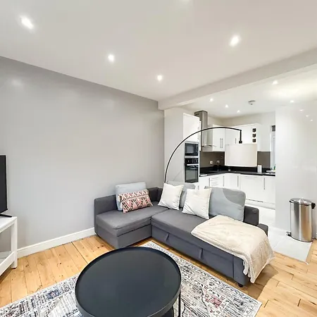 Apartment Camden P3 London
