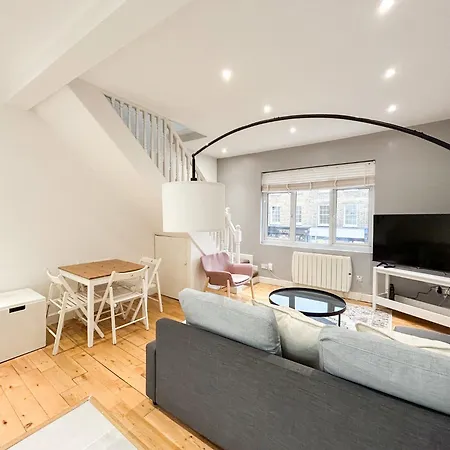 Camden P3 Apartment