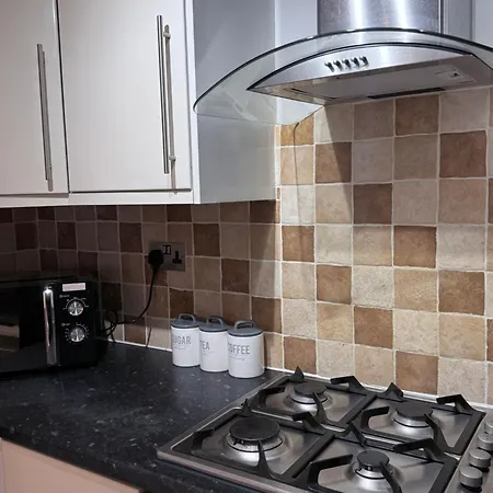 Apartamento Cosy Guest Suite, West London *