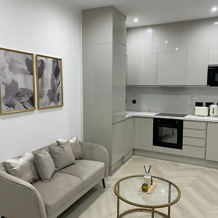 Apartment Stylish 2 Bed Luxury 10 Mins To Ldn London