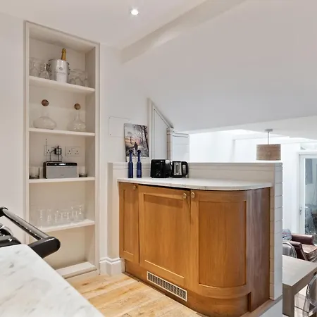 Garden Flat London