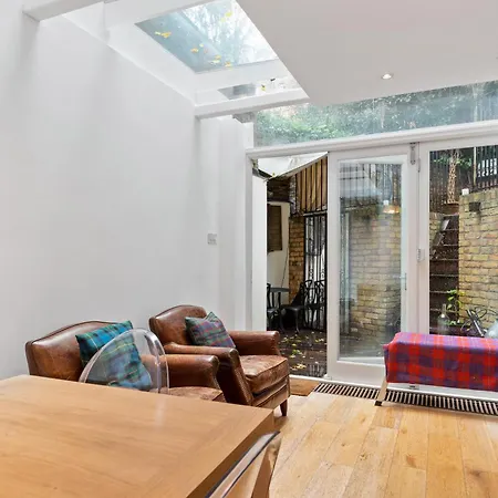 Garden Flat