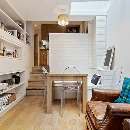Garden Flat Apartment London