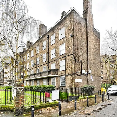 Apartment Cosy 3bd Sleeps 6 *