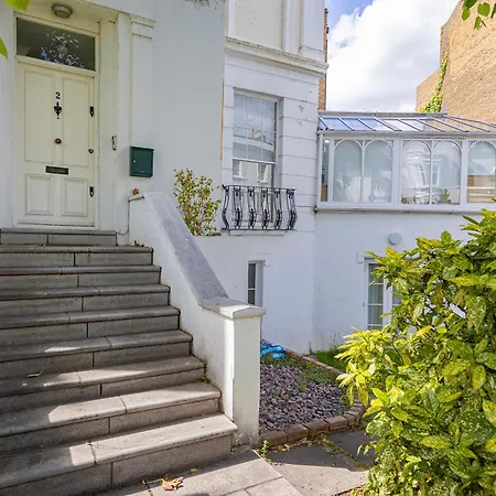 Apartment Stunning Oversized 3 Bedroom Flat In Notting Hill