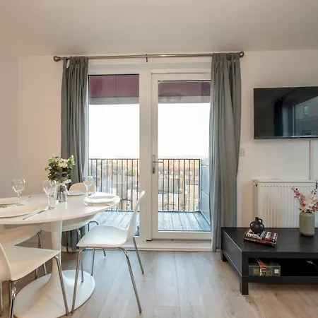 Pass The Keys Floor Flat Perfect For Families Or Travellers Apartment Edgware