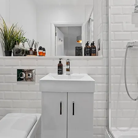Apartment Private Accomodation In Central London, Limited Offer In January, Card Payment *
