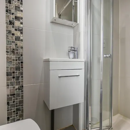 Bright Flat-camden Town King's Cross Zone 1 London