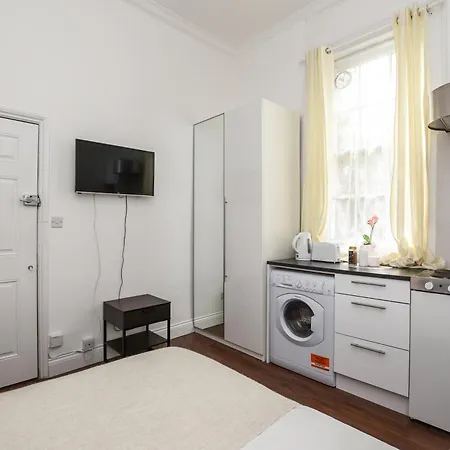 Bright Flat-camden Town King's Cross Zone 1 Apartment London