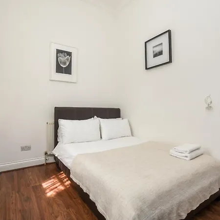 Bright Flat-camden Town King's Cross Zone 1 Apartment *