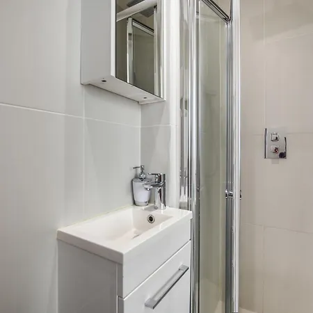 Bright Flat-camden Town King's Cross Zone 1 London