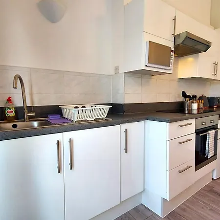 Big With View To Park In Camden Kings Cross Apartment London