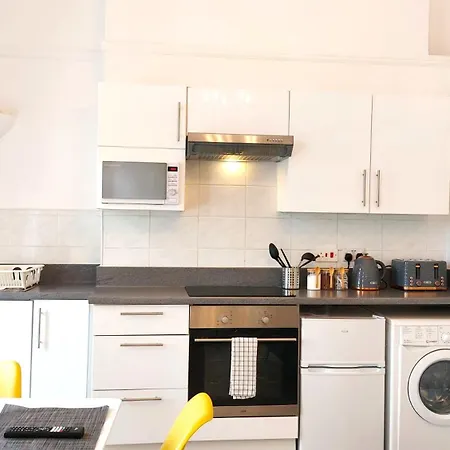 Big With View To Park In Camden Kings Cross London