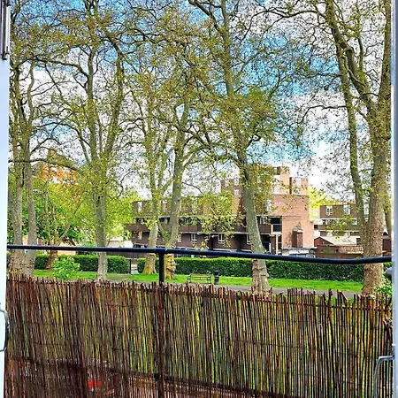 Big With View To Park In Camden Kings Cross Apartment
