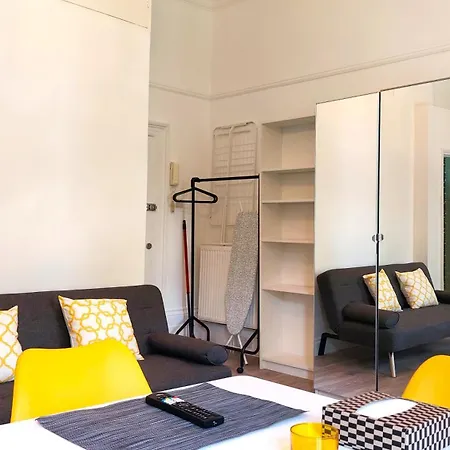 Big With View To Park In Camden Kings Cross Apartment *
