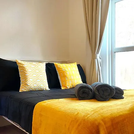 Apartment Big With View To Park In Camden Kings Cross *