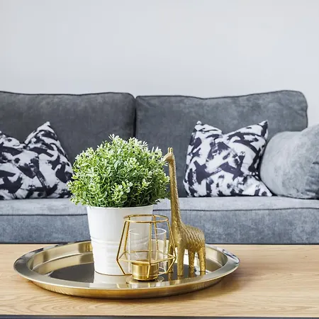 Gem 1-bed Flat Luton Apartment