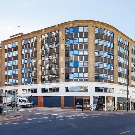 Apartment Gem 1-bed Flat Luton London
