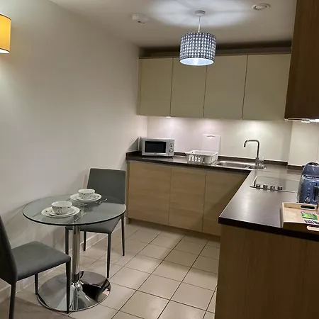 One Bedroom Next To Wembley Staduim *