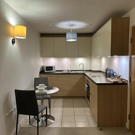 One Bedroom Next To Wembley Staduim * London