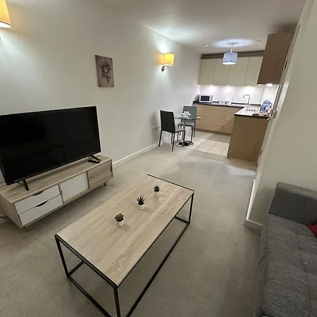 One Bedroom Next To Wembley Staduim Apartment London
