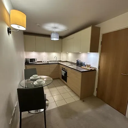One Bedroom Next To Wembley Staduim Apartment