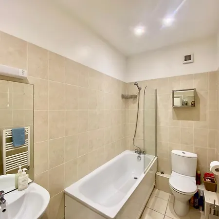 Bright, Modern Flat In Brixton Apartment