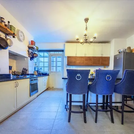 Apartment Yenya Terrace *