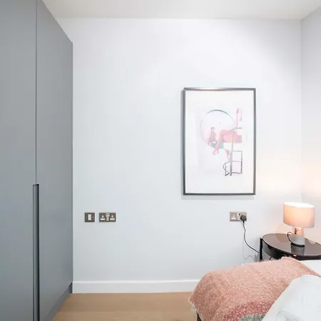 Apartment Wembley - Cosy One-bedroom London