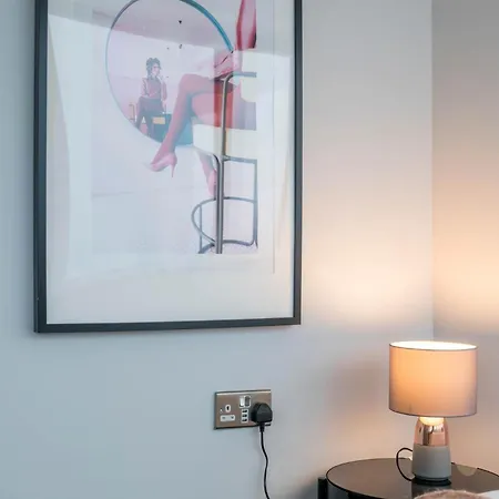 Apartment Wembley - Cosy One-bedroom