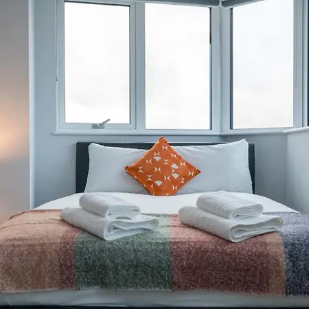 Wembley - Cosy One-bedroom Apartment