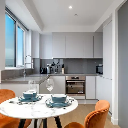 Apartment Wembley - Cosy One-bedroom