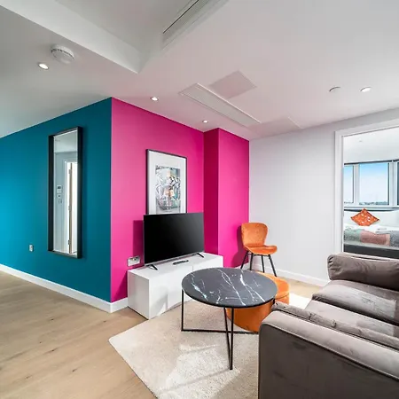 Apartment Wembley - Cosy One-bedroom *