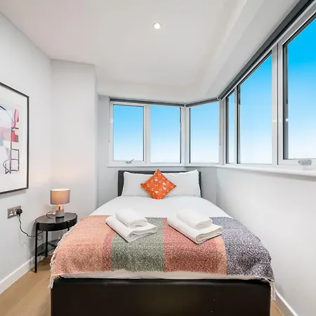 Wembley - Cosy One-bedroom *