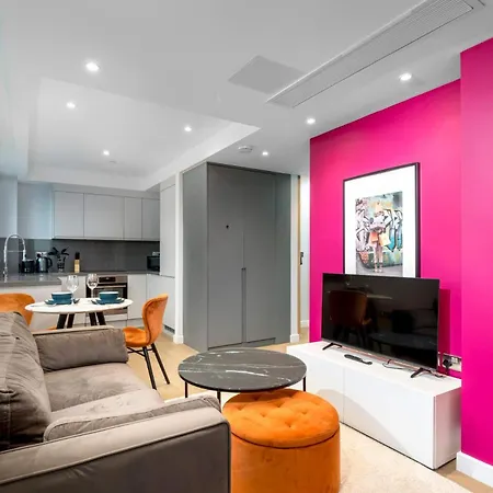 Wembley - Cosy One-bedroom