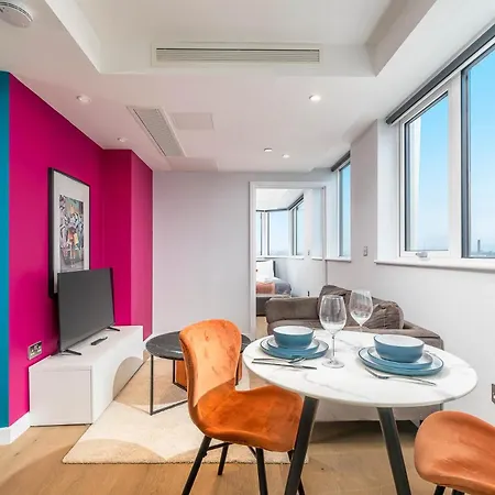 Apartment Wembley - Cosy One-bedroom London
