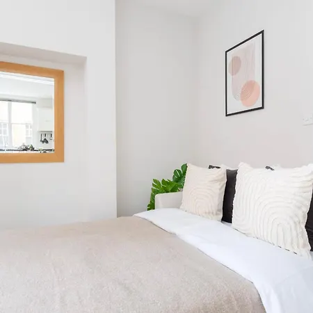 Apartment Heart Of London's Holborn - Cityapartmentstay *
