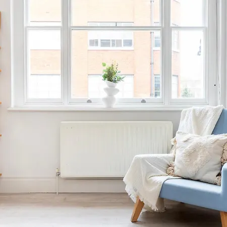 Heart Of London's Holborn - Cityapartmentstay Apartment