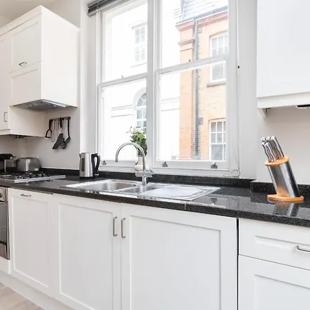 Apartment Heart Of London's Holborn - Cityapartmentstay