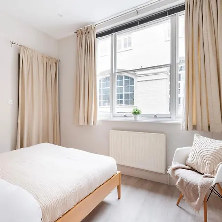 Apartment Heart Of London's Holborn - Cityapartmentstay *