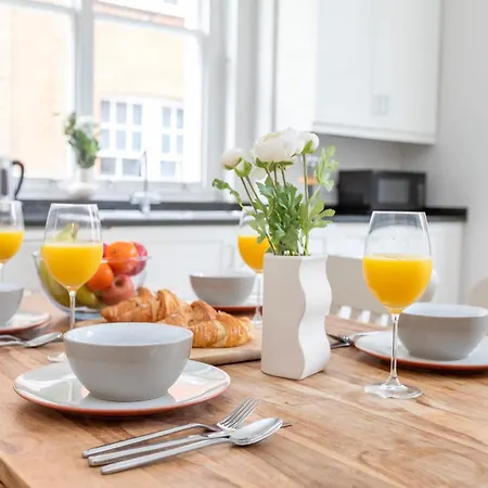 Heart Of London's Holborn - Cityapartmentstay Apartment London