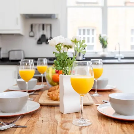 Apartment Heart Of London's Holborn - Cityapartmentstay London