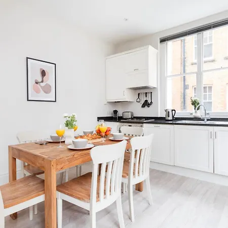 Heart Of London's Holborn - Cityapartmentstay London