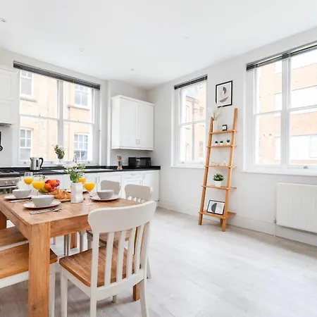 Apartment Heart Of London's Holborn - Cityapartmentstay