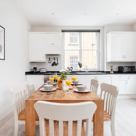 Apartment Heart Of London's Holborn - Cityapartmentstay *