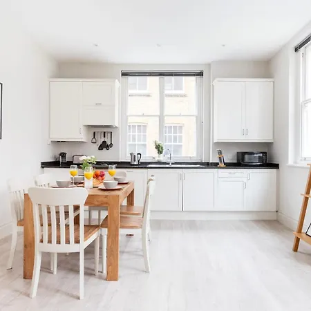 Heart Of London's Holborn - Cityapartmentstay Apartment London