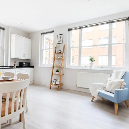 Apartment Heart Of London's Holborn - Cityapartmentstay London